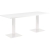 Table Stan H76 180x70 - blanc & blanc
