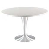 Table IVAN - blanc