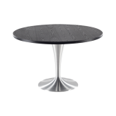 Table IVAN dia120 cm - Noir