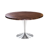 Table IVAN dia120 cm - Wood