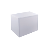 Service box H73 90x60 - Blanc