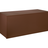 Buffet box H90 200x90 - Chocolat