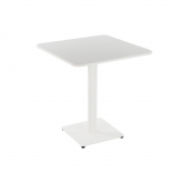 Table Moli H74 70x70 - White