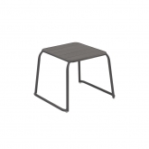 Table basse Moli - gris anthracite