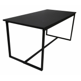 Table Krea H75 - noir